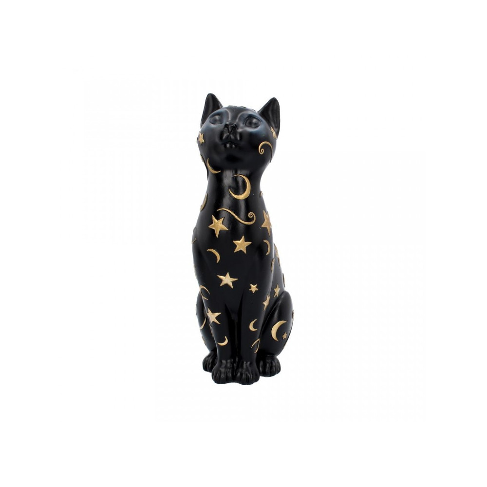 Nemesis Now - Felis Figurine - Noir